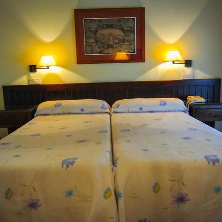 Hotel Victoria Fortuna Habitación foto