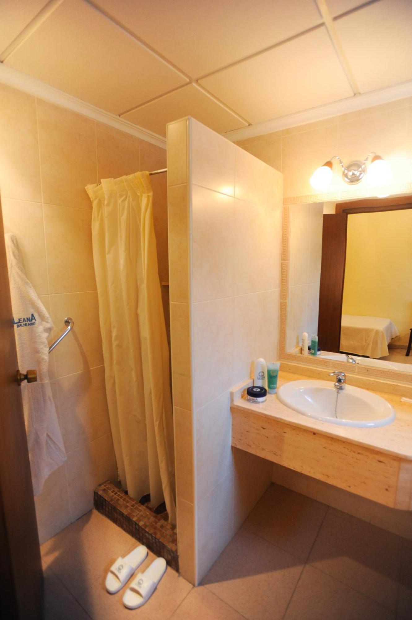 Hotel Victoria Fortuna Habitación foto