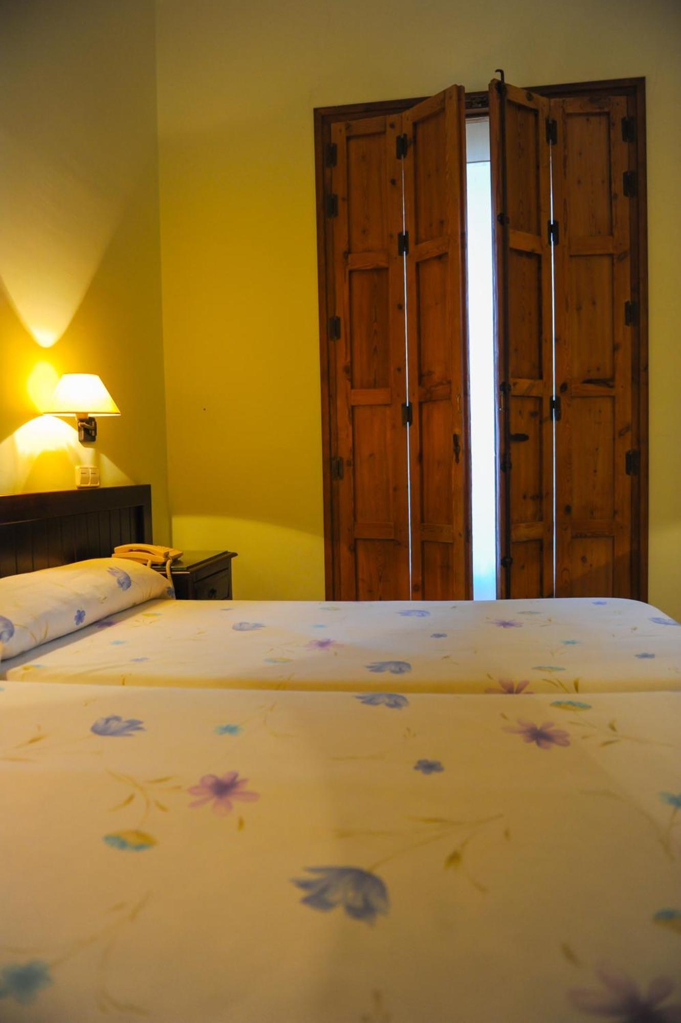 Hotel Victoria Fortuna Habitación foto