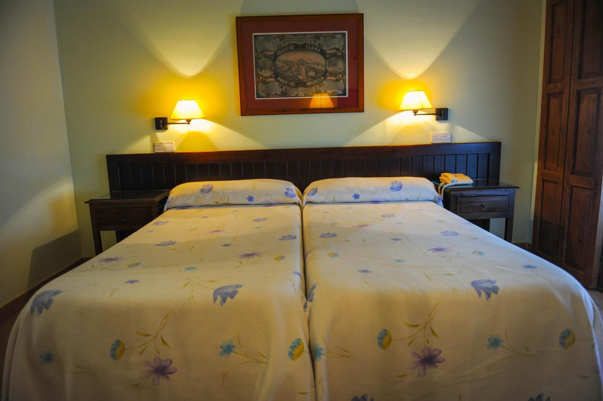 Hotel Victoria Fortuna Habitación foto