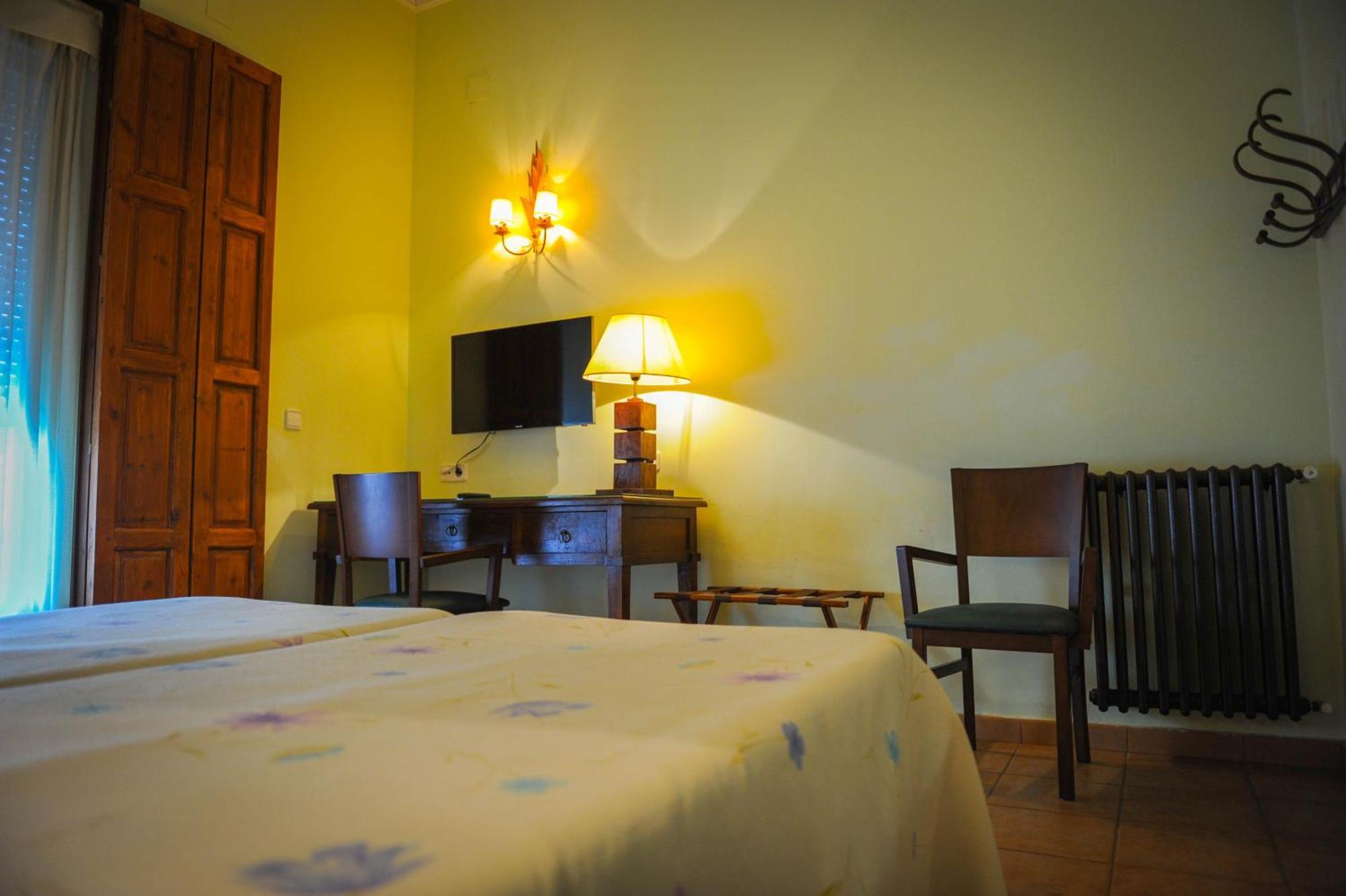 Hotel Victoria Fortuna Habitación foto